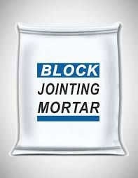 30 Kg Block Jointing Mortar