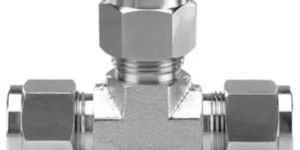 Stainless Steel Forged Tee