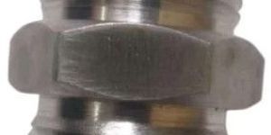 Stainless Steel Hex Nipple