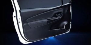 Car Welcome Logo Shadow Projector Light