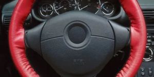 Steering Wheel Cover