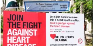 Hospital Event Bridge Banner