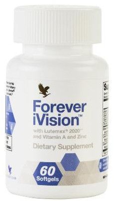 forever ivision softgel capsule