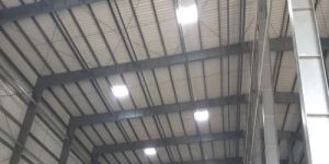 Pre Engineered Building Fabrication Services