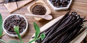 Dry Vanilla Beans