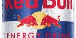 250ml Red Bull Energy Drink Can