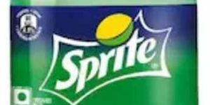 250ml Sprite Carbonated Cold Drink Bottle