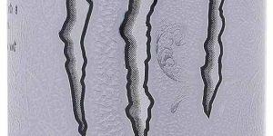 350ml Monster Ultra White Energy Drink Can
