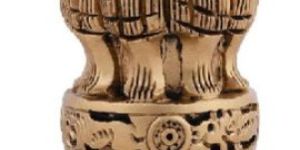 Ashok Head Statue - Wooden Statues