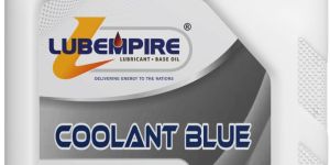 Radiator Coolant Blue