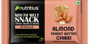 Almond Butter Chikki