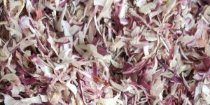 Dehydrated Red Onion Flakes