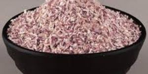 Dehydrated Red Onion Granules