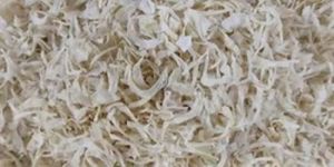 Dehydrated White Onion Flakes