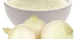 Dehydrated White Onion Powder