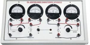 PN Junction Diode Apparatus
