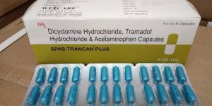 Spas-Trancan Plus Capsule