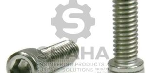 Mild Steel Socket Head Screw