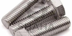 Stainless Steel Hex Bolt