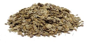 Brown Dried Dill Seeds