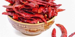 Dried Red Chilli