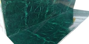 Dark Green Marble Slab