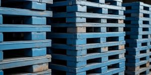 Customized Industrial Pallet Fabrication Service