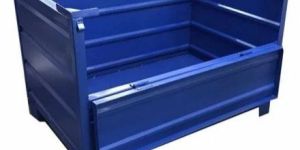 Industrial Storage Bin Fabrication Service