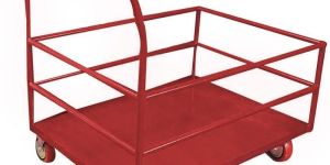 Industrial Trolley Fabrication Service