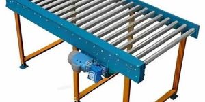 Powered Roller Conveyor Line