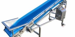 Troughed Belt Conveyor