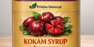 Pure Natural Kokum Syrup