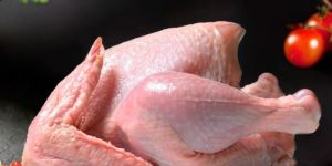 Frozen Whole Chicken