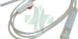 Disposable Blood Transfusion Set