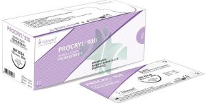 Ishwari Procryl 910 Absorbable Surgical Suture