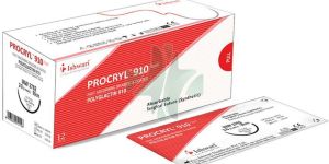 Ishwari Procryl 910 Rapid Absorbable Surgical Suture