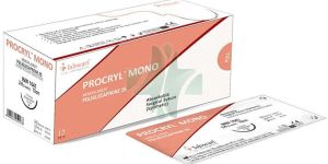 Ishwari Procryl Mono Absorbable Surgical Suture