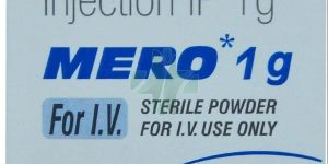 Mero 1G Meropenem Injection