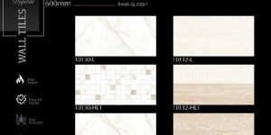 Luxury Marble Blend Digital Ceramic Wall Tiles