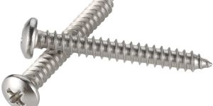 32 Mm Stainless Steel Self Tapping Screw