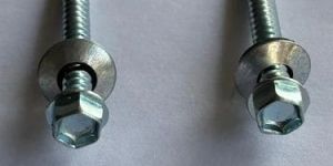 38 Mm Hex Head Self Drilling Screw