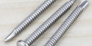 45 Mm Stainless Steel Self Tapping Screw