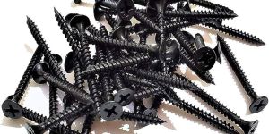 50 Mm Flat Head Gypsum Screw
