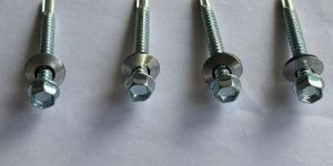50 Mm Hex Head Self Drilling Screw