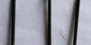 70 Mm Flat Head Black Drywall Screw