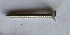 Mild Steel Chipboard Screw