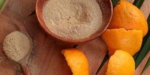 Natural Orange Peel Powder
