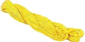 Cotton Yellow Pooja Janeu