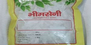 Garvita Pure Bhimseni Camphor Crystal