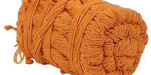 Orange Cotton Pooja Janeu